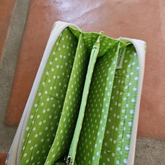 Bungalow 360 large wallet sea turtle - Picture 4 of 4